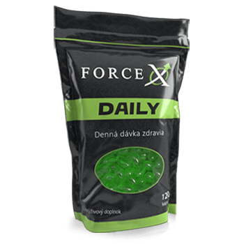 Force X DAILY