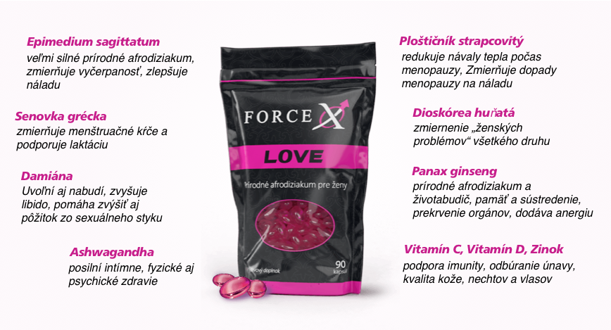 ForceX Love